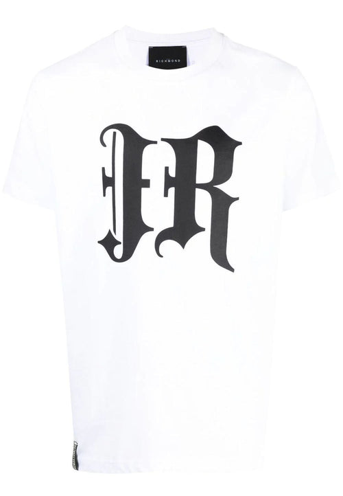 John Richmond T-SHIRT VAPRUS da uomo