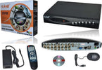 Dvr 16 Canali Dvr-7316 Controllo Remoto H.264 Hdmi Cloud Lan Mouse Videoregistratore Fai da te/Sicurezza e protezione/Sistemi di sicurezza domestica/Kit video per la sicurezza domestica/Videoregistratori di sorveglianza Trade Shop italia - Napoli, Commerciovirtuoso.it