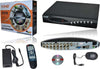 Dvr-16-Canali-Dvr-7316-Controllo-Remoto-H.264-Hdmi-Cloud-Lan-Mouse-Videoregistratore