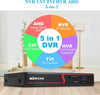Dvr 8 Canali 1080p Ibrido Ahd/onvif Ip/analogico/tvi/cvi/dvr Videosorveglianza Fai da te/Sicurezza e protezione/Sistemi di sicurezza domestica/Kit video per la sicurezza domestica/Videoregistratori di sorveglianza Trade Shop italia - Napoli, Commerciovirtuoso.it