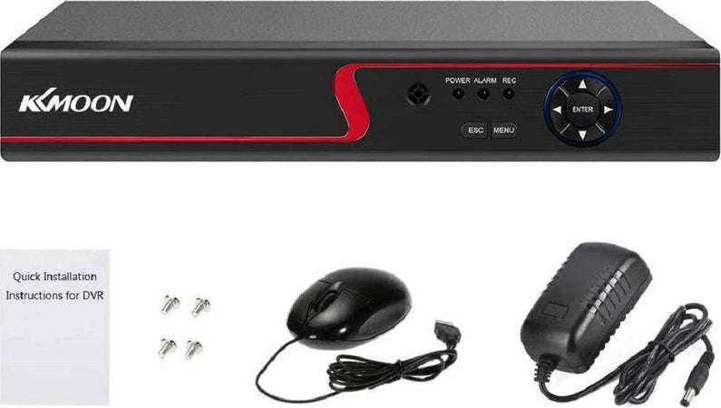 Dvr 8 Canali 1080p Ibrido Ahd/onvif Ip/analogico/tvi/cvi/dvr Videosorveglianza Fai da te/Sicurezza e protezione/Sistemi di sicurezza domestica/Kit video per la sicurezza domestica/Videoregistratori di sorveglianza Trade Shop italia - Napoli, Commerciovirtuoso.it