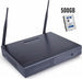 Dvr-Nvr-4-Canali-Wireless-Wifi-Onvif-Cloud-Videoregistratore-+-Hard-Disk-500gb