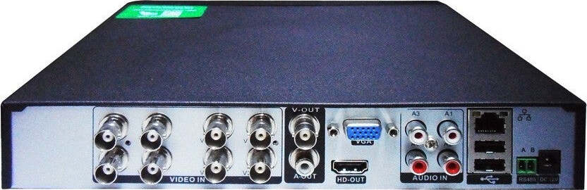 DVR NVR AHD VIDEOSORVEGLIANZA HDMI VGA LAN 4 8 16 CH H264 LAN ONVIF P2P A/V 960H Fai da te/Sicurezza e protezione/Sistemi di sicurezza domestica/Kit video per la sicurezza domestica/Videoregistratori di sorveglianza Trade Shop italia - Napoli, Commerciovirtuoso.it