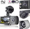 Dvr Per Veicoli Auto Con Doppia Camera Frontale E Posteriore Con Sensore Gps Elettronica/Elettronica per veicoli/Elettronica per auto/Sistemi video/Videocamera da cruscotto Trade Shop italia - Napoli, Commerciovirtuoso.it