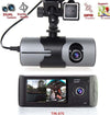 Dvr Per Veicoli Auto Con Doppia Camera Frontale E Posteriore Con Sensore Gps Elettronica/Elettronica per veicoli/Elettronica per auto/Sistemi video/Videocamera da cruscotto Trade Shop italia - Napoli, Commerciovirtuoso.it
