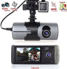 Dvr Per Veicoli Auto Con Doppia Camera Frontale E Posteriore Con Sensore Gps Elettronica/Elettronica per veicoli/Elettronica per auto/Sistemi video/Videocamera da cruscotto Trade Shop italia - Napoli, Commerciovirtuoso.it