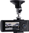 Dvr Per Veicoli Auto Con Doppia Camera Frontale E Posteriore Con Sensore Gps Elettronica/Elettronica per veicoli/Elettronica per auto/Sistemi video/Videocamera da cruscotto Trade Shop italia - Napoli, Commerciovirtuoso.it