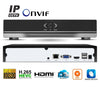 NVR Digitale IP ONVIF 8 Canali FULL HD con funzione Cloud