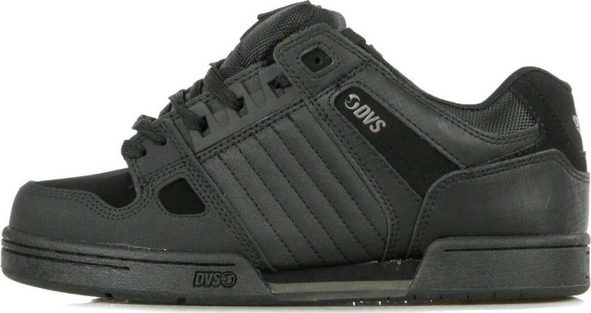 DVS-Scarpe-Skate-Uomo-Celsius-Black/black/leather-da-uomo