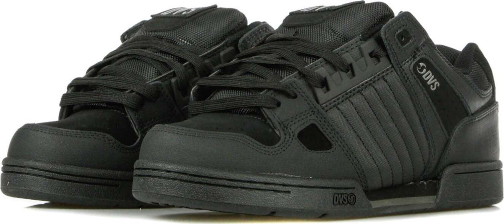 DVS-Scarpe-Skate-Uomo-Celsius-Black/black/leather-da-uomo