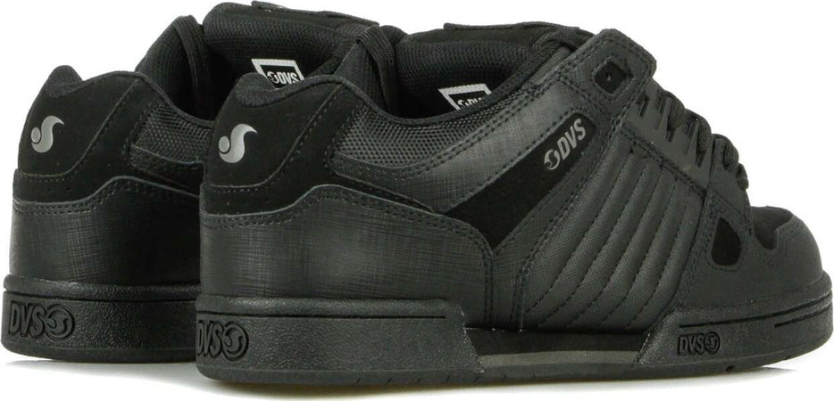 DVS-Scarpe-Skate-Uomo-Celsius-Black/black/leather-da-uomo