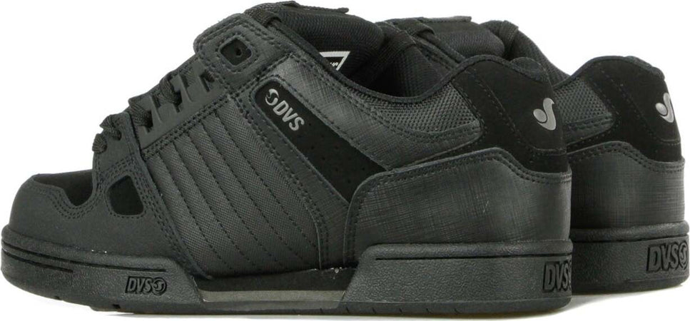 DVS-Scarpe-Skate-Uomo-Celsius-Black/black/leather-da-uomo