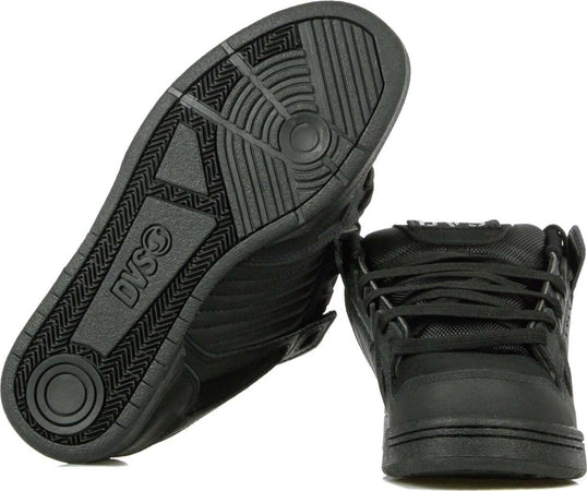 DVS-Scarpe-Skate-Uomo-Celsius-Black/black/leather-da-uomo