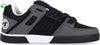 DVS-Scarpe-Skate-Uomo-Comanche-2.0+-Black/charcoal/lime-Nubuck-da-uomo