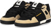 DVS-Scarpe-Skate-Uomo-Comanche-2.0+-Black/tan/yellow/suede-da-uomo