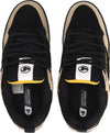 DVS-Scarpe-Skate-Uomo-Comanche-2.0+-Black/tan/yellow/suede-da-uomo