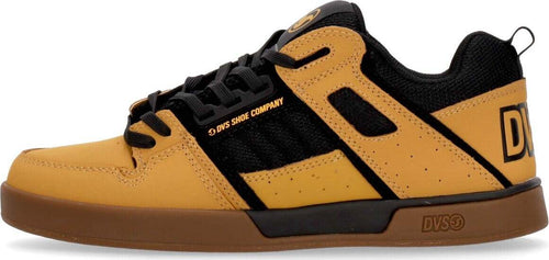 DVS-Scarpe-Skate-Uomo-Comanche-2.0+-Chamois/black/gum/nubuck-da-uomo
