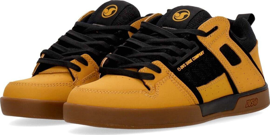 DVS-Scarpe-Skate-Uomo-Comanche-2.0+-Chamois/black/gum/nubuck-da-uomo