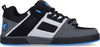 DVS-Scarpe-Skate-Uomo-Comanche-2.0+-Charcoal/black/blue/nubuck-da-uomo