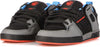 DVS-Scarpe-Skate-Uomo-Comanche-2.0+-Charcoal/black/fiery-Red/blue/nubuck-da-uomo