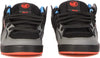 DVS-Scarpe-Skate-Uomo-Comanche-2.0+-Charcoal/black/fiery-Red/blue/nubuck-da-uomo