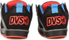 DVS-Scarpe-Skate-Uomo-Comanche-2.0+-Charcoal/black/fiery-Red/blue/nubuck-da-uomo