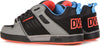 DVS-Scarpe-Skate-Uomo-Comanche-2.0+-Charcoal/black/fiery-Red/blue/nubuck-da-uomo