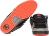 DVS-Scarpe-Skate-Uomo-Comanche-2.0+-Charcoal/black/fiery-Red/blue/nubuck-da-uomo