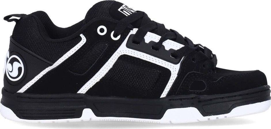 DVS-Scarpe-Skate-Uomo-Comanche-Black/white-da-uomo