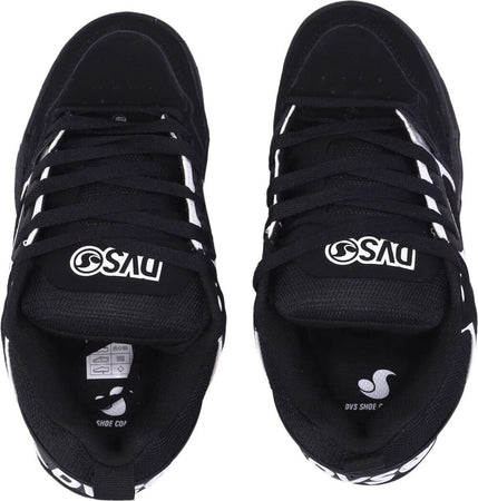 DVS-Scarpe-Skate-Uomo-Comanche-Black/white-da-uomo