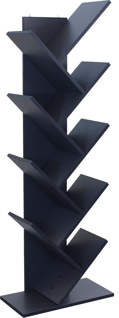 DYLAN---libreria-moderna-di-design-in-legno-Antracite-Milani-Home