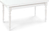 DYLAN---tavolo-da-pranzo-allungabile-in-legno-massello-80x140/180/220-con-gamba-tornita-Bianco-Milani-Home