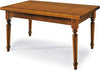 DYLAN---tavolo-da-pranzo-allungabile-in-legno-massello-80x140/180/220-con-gamba-tornita-Tinta-noce-Milani-Home
