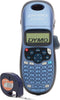 Dymo LetraTag LT-100H - Etichettatrice, Nero/Blu Cancelleria e prodotti per ufficio/Archivio ufficio e accessori per scrivania/Etichette divisori per schedario e timbri/Etichette ed etichette adesive/Etichette adesive Scontolo.net - Potenza, Commerciovirtuoso.it