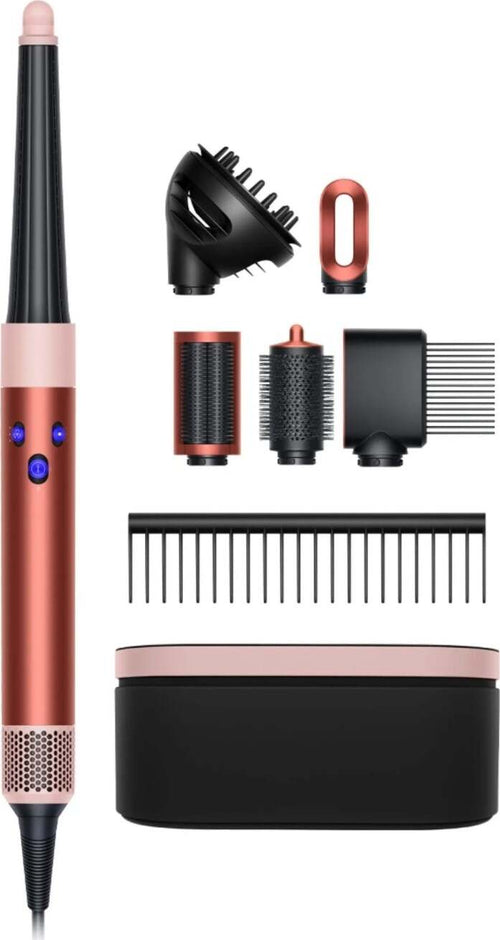 Dyson-Airwrap-ID-Long-Diffuse-Strawberry/bronze-1300w