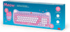 Legami - Set Tastiera E Mouse Wireless - Meow - Kitty | Legami