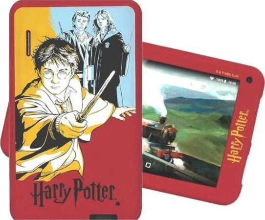 E-star-Tablet-per-Bambini-3---6-anni-7-Pollici-Wi-Fi-2-GB-Ram-Android-9-con-fotocamera-modello-Harry-Potter