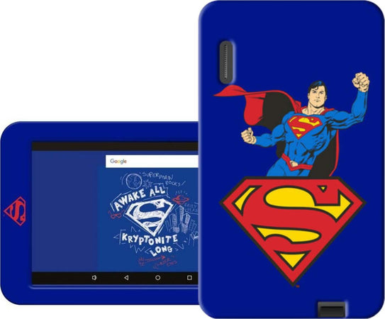 E-star-Tablet-per-Bambini-3---6-anni-7-Pollici-Wi-Fi-2-GB-Ram-Android-9-con-fotocamera-modello-Superman