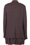 Alysi - Giacca - 460746 - Prugna da donna