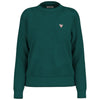 Guess pullover verde GJ mini logo W4BR08 Z3HM1 G8FA