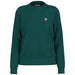 Guess pullover verde GJ mini logo W4BR08 Z3HM1 G8FA