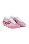 Pro- keds Pro-Keds - Sneakers - 470852 - Rosa/Rosso da donna