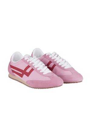 Pro- keds Pro-Keds - Sneakers - 470852 - Rosa/Rosso da donna