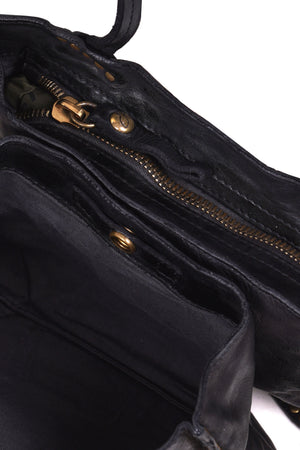 CAMPOMAGGI Campomaggi - Borsa media - 471088 - Nero da donna