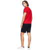 Tommy Hilfiger t-shirt rossa MW0MW34388 T-shirt Tommy Hilfiger