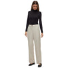 Vero Moda pantaloni beige chiaro Rita 10301554