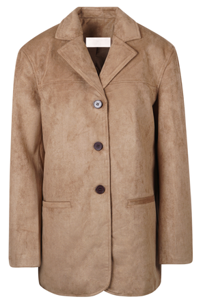 LA FEMME BLANCHE La Femme Blanche - Giacca - 461496 - Beige da donna