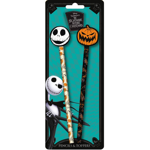 Set Matite 2Pz The Nightmare Before Christmas - Sr74184