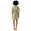 Vero Moda vestito corto verde 10281728 Vestiti Vero Moda