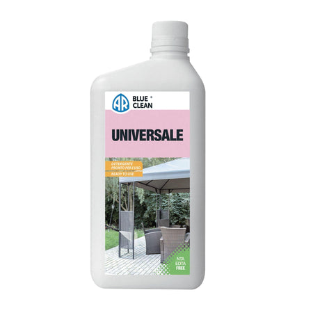 Detergente Universale Pronto all'uso per lo Sporco su Plastica Ceramica Metallo